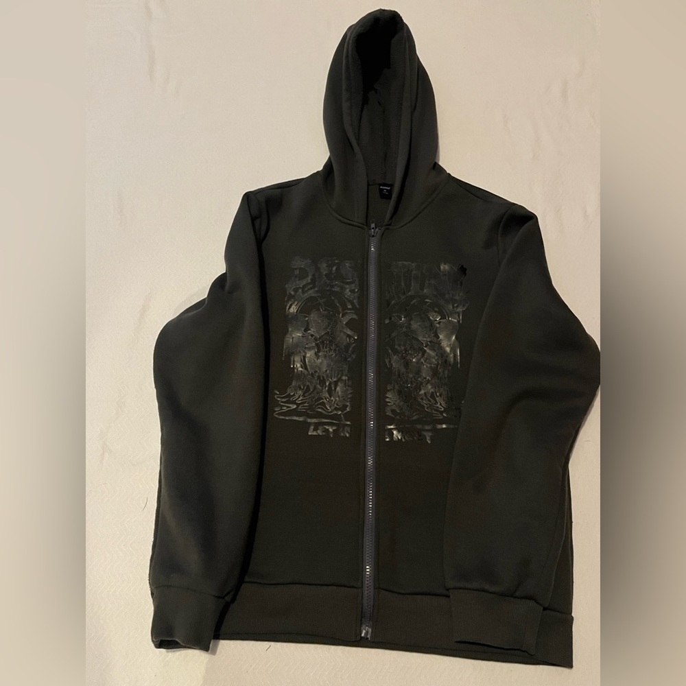 Destiny shein hoodie
